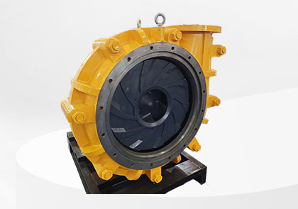 碳化硅燒結(jié)陶瓷泵（單泵殼）