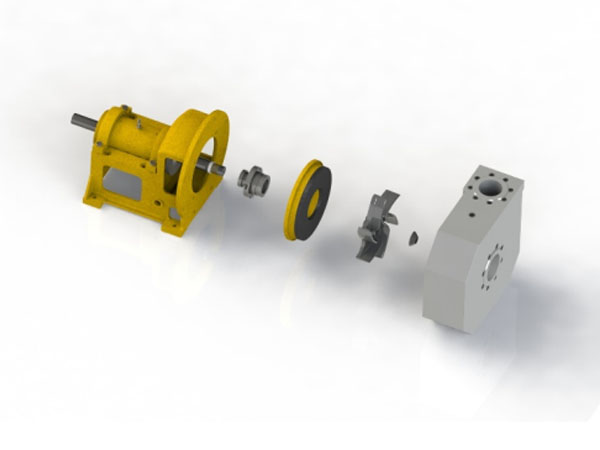 LCF碳化硅陶瓷脫硫結(jié)構(gòu)圖