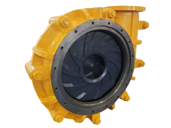 碳化硅燒結(jié)陶瓷泵（單泵殼）