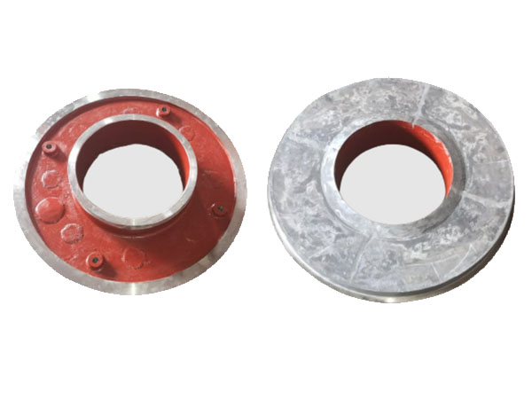 前護(hù)板(SIC燒結(jié)陶瓷泵)