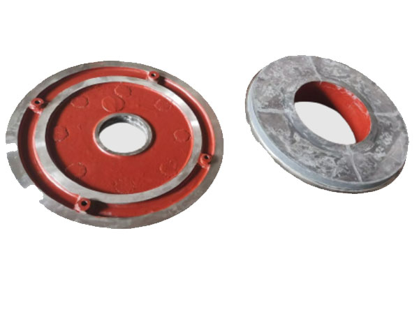 碳化硅燒結(jié)陶瓷泵（雙泵殼）