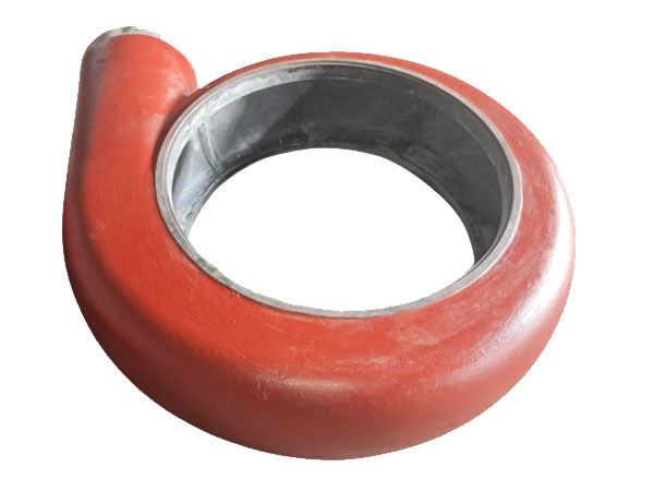 碳化硅燒結(jié)陶瓷泵（雙泵殼）