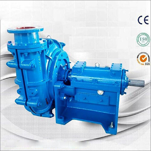 洗煤重型渣漿泵