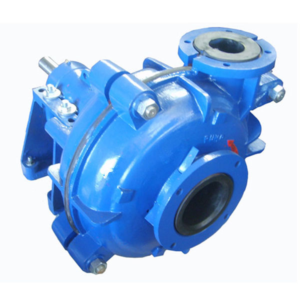 襯膠礦用渣漿泵 NZR/75C